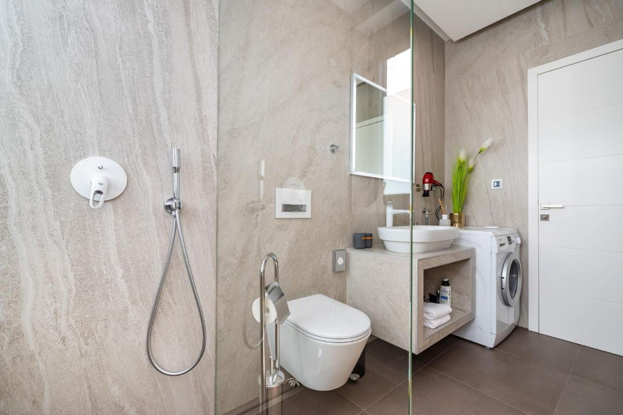 Apartman Darija Sukošan Buitenkant foto