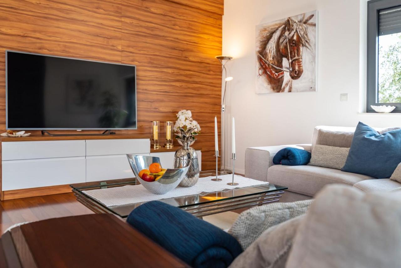 Apartman Darija Sukošan Buitenkant foto