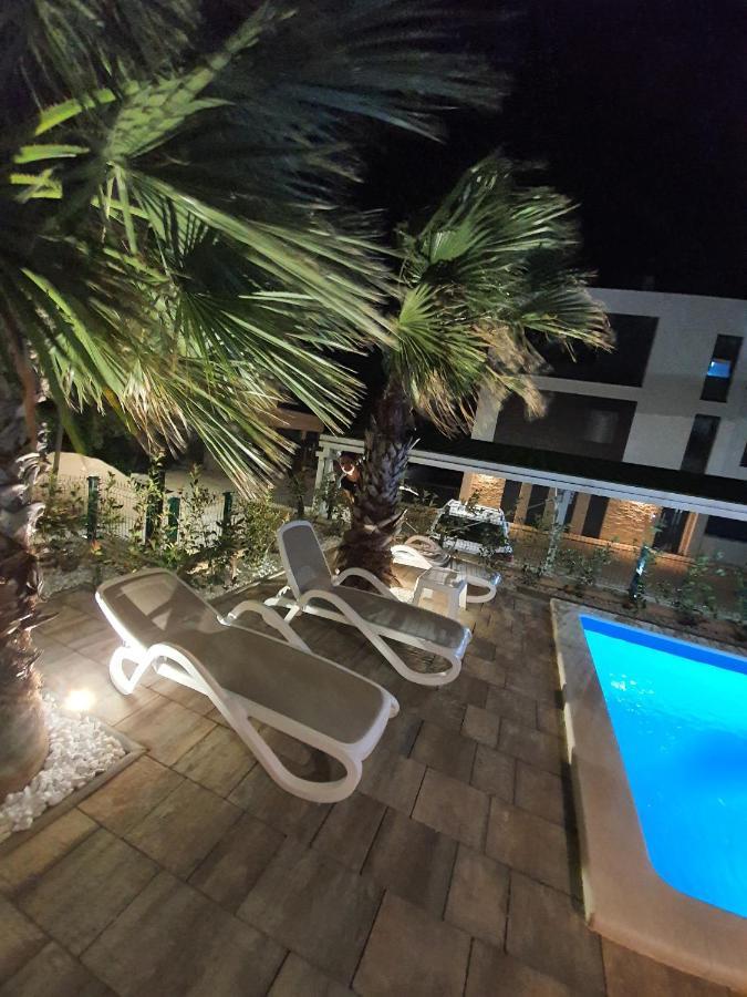 Apartman Darija Sukošan Buitenkant foto