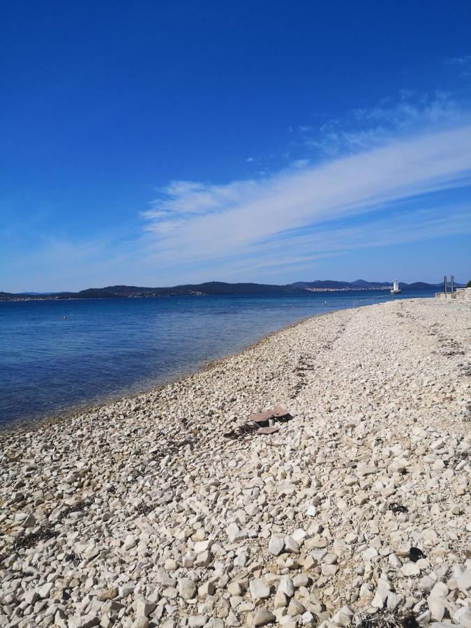 Apartman Darija Sukošan Buitenkant foto