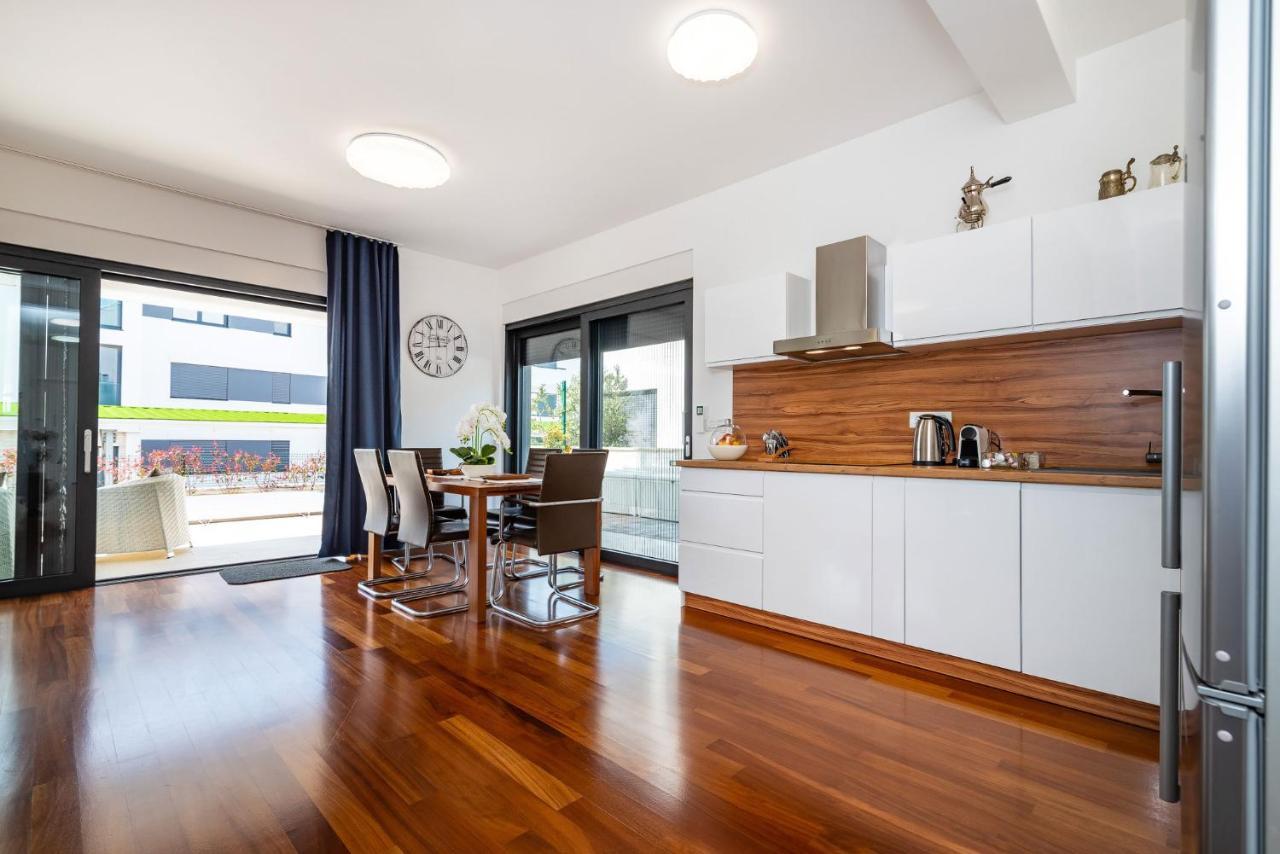 Apartman Darija Sukošan Buitenkant foto
