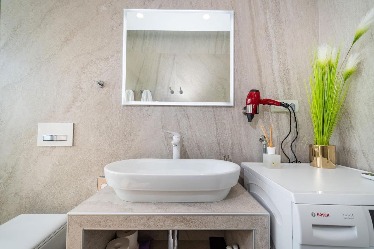 Apartman Darija Sukošan Buitenkant foto
