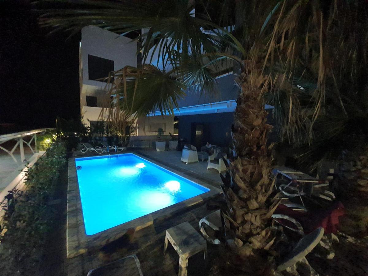Apartman Darija Sukošan Buitenkant foto