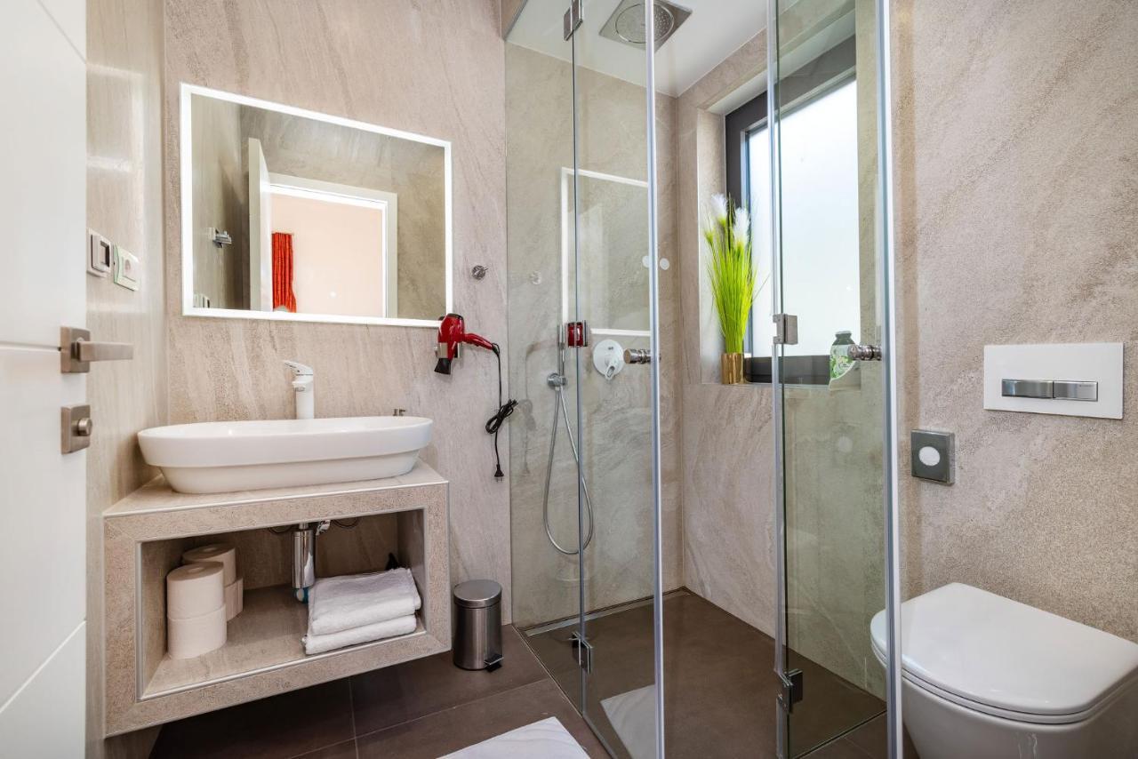 Apartman Darija Sukošan Buitenkant foto