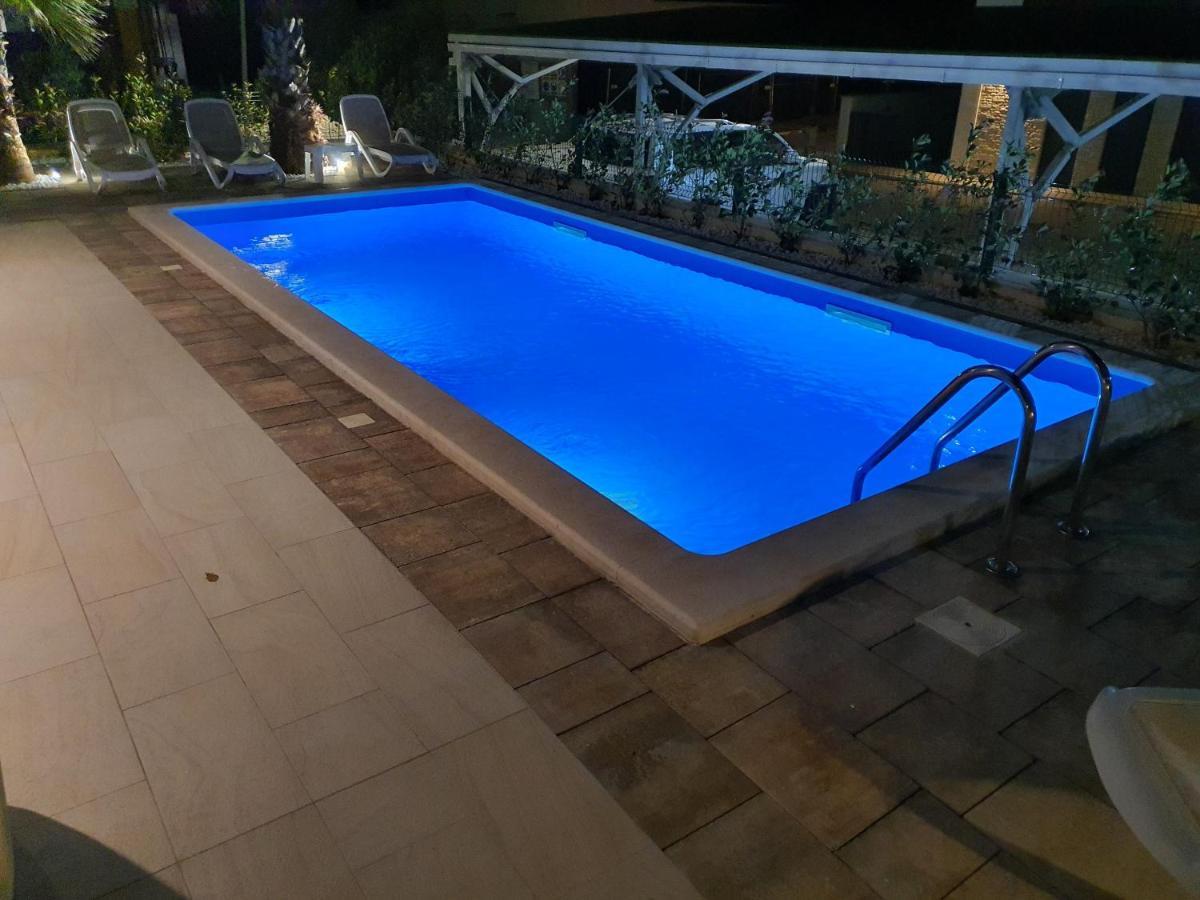 Apartman Darija Sukošan Buitenkant foto