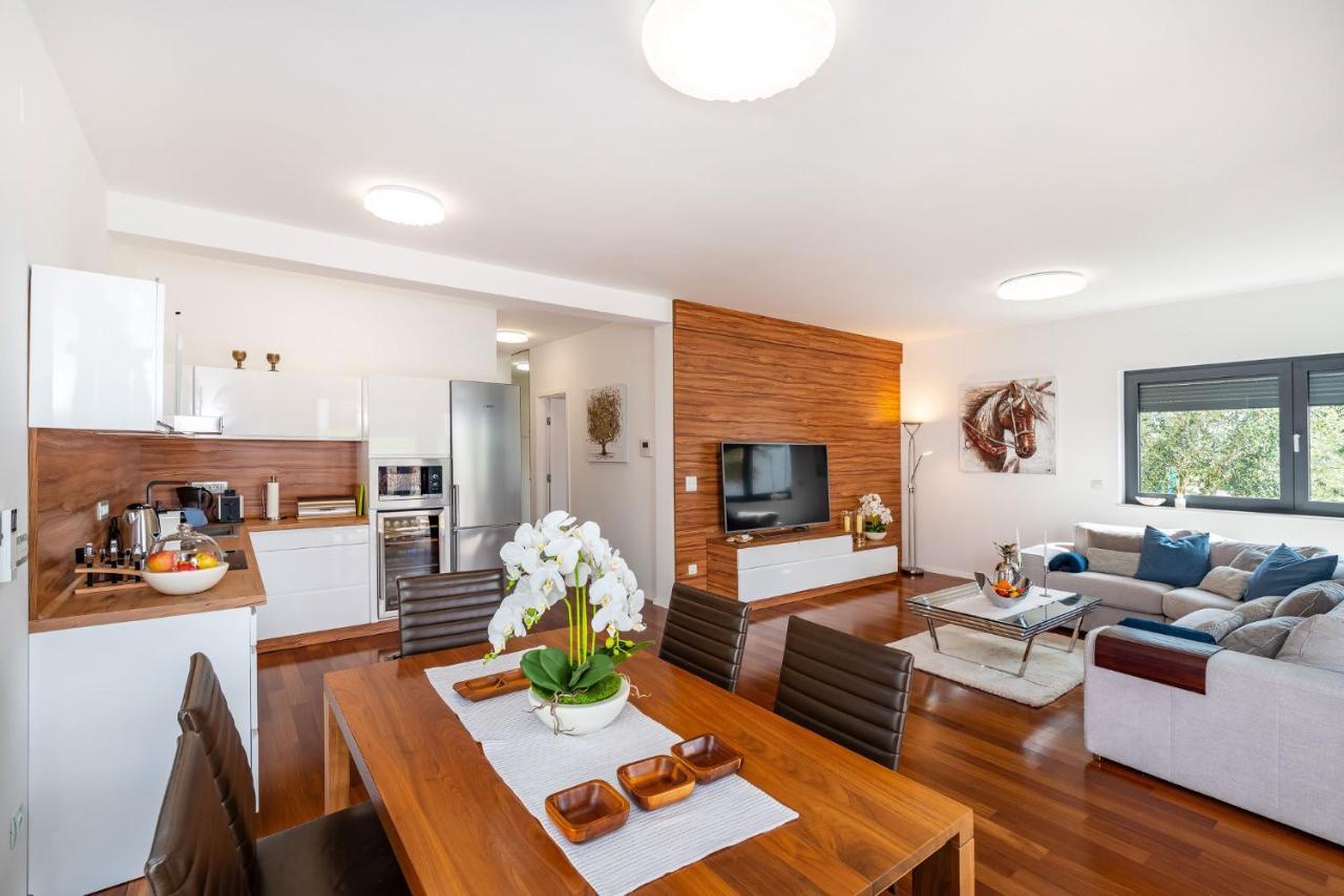 Apartman Darija Sukošan Buitenkant foto