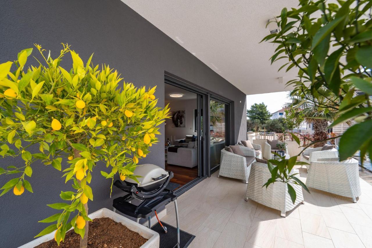 Apartman Darija Sukošan Buitenkant foto