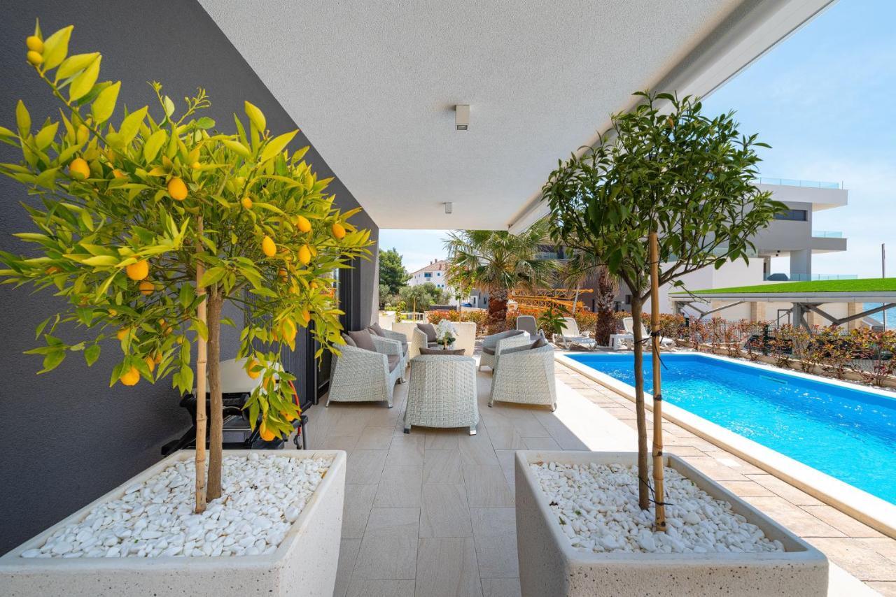 Apartman Darija Sukošan Buitenkant foto