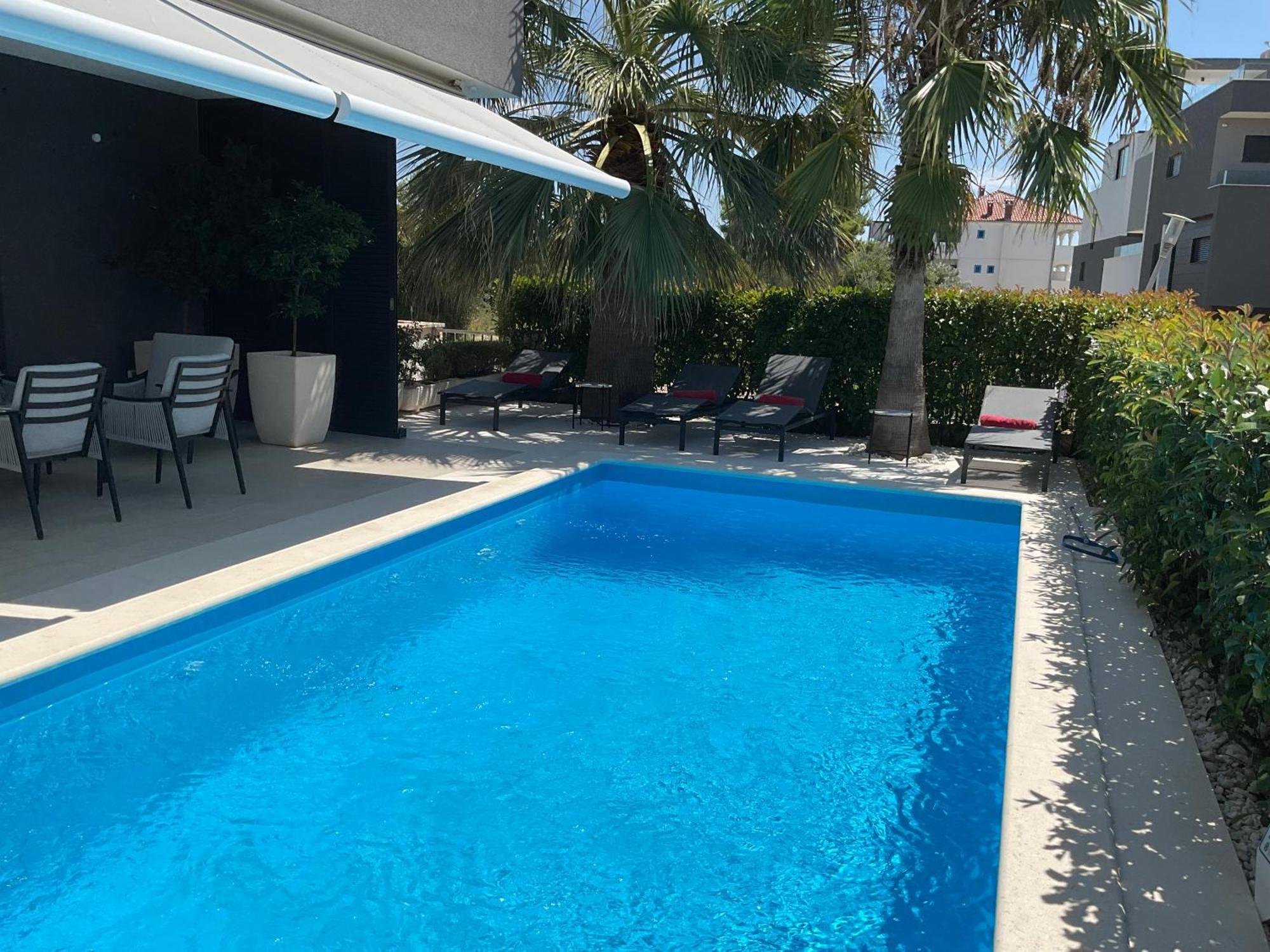 Apartman Darija Sukošan Buitenkant foto